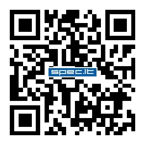 QR kodas | SAJAS, UAB | spec.lt
