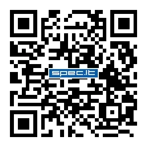 QR kodas | Sajaus labdaros ir paramos fondas | spec.lt