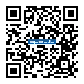 QR kodas | SAKALAS, P. Bajoriūno, IĮ | spec.lt