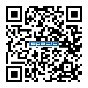QR kodas | SAKALAS V. Garbausko, IĮ | spec.lt