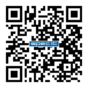 QR kodas | Sakalo strėlė, VŠĮ