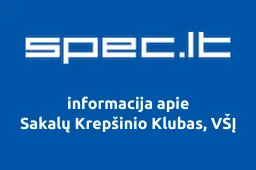 Sakalų Krepšinio Klubas, VŠĮ