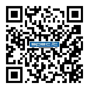 QR kodas | Sakalų svetainė, IĮ | spec.lt
