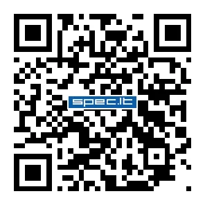 QR kodas | ŠAKIŲ ARCHIPROJEKTAS, UAB | spec.lt