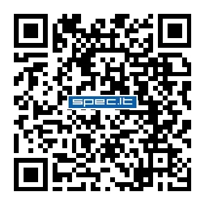 QR kodas | Šakių greitosios medicinos pagalbos stotis, VšĮ | spec.lt