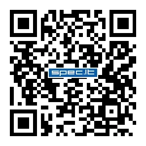 QR kodas | Šakių LIONS klubas | spec.lt