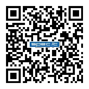 QR kodas | Šakių parapijos globos ir užimtumo centras, VšĮ | spec.lt