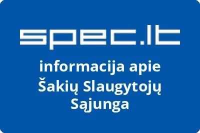 Šakių slaugytojų sąjunga | spec.lt