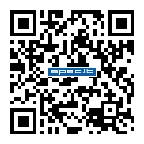 QR kodas | ŠAKIŲ STATYBOS PAJĖGOS, UAB | spec.lt