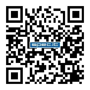 QR kodas | ŠAKIŲ VANDENYS, UAB | spec.lt