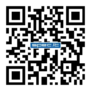 QR kodas | Sakrita, IĮ