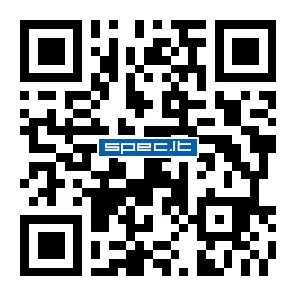 QR kodas | SAKULA, UAB | spec.lt