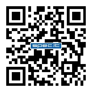QR kodas | Šakyna, UAB | spec.lt