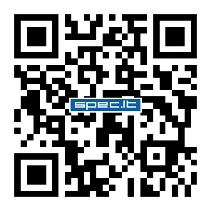 QR kodas | Salada, UAB | spec.lt