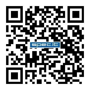 QR kodas | Salako Bendruomenė Sakalas | spec.lt