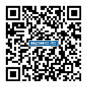 QR kodas | Salamiesčio evangelikų reformatų filija