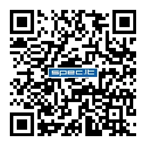 QR kodas | SALAMIESČIO ŠV. ANTANO PADUVIEČIO BAŽNYČIA | spec.lt
