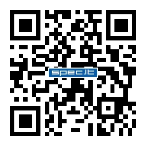 QR kodas | Salana, UAB | spec.lt