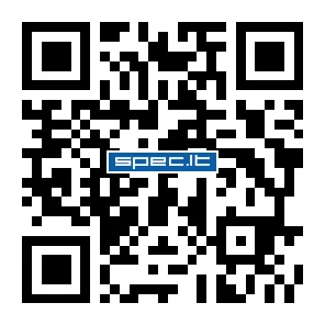 QR kodas | Salantas, UAB | spec.lt