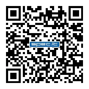 QR kodas | Salantų garažų statybos ir eksploatavimo bendrija Ratas | spec.lt