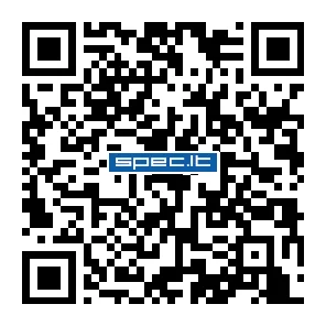 QR kodas | Kretingos rajono savivaldybės viešoji įstaiga Salantų pirminės sveikatos priežiūros centras | spec.lt