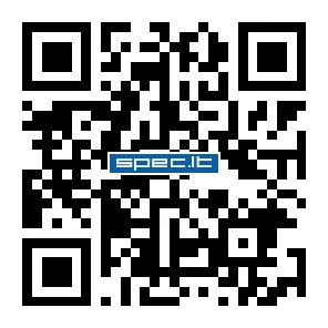QR kodas | Salasta, UAB | spec.lt