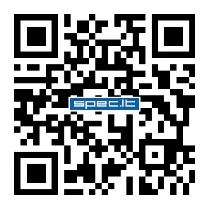 QR kodas | Šalavija, MB