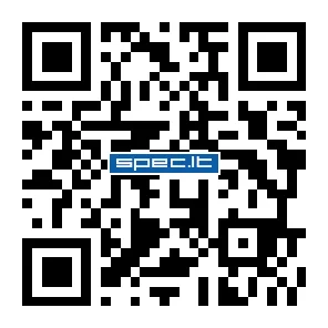 QR kodas | Šalavijas, UAB | spec.lt