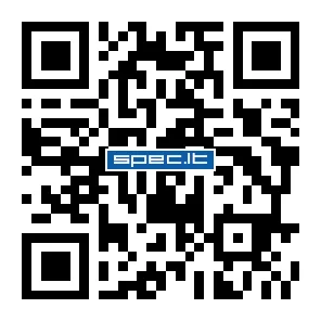 QR kodas | Salbinus, UAB | spec.lt