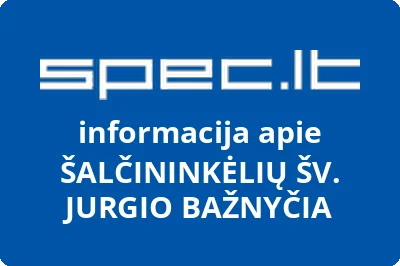 Šalčininkėlių Šv. Jurgio parapija