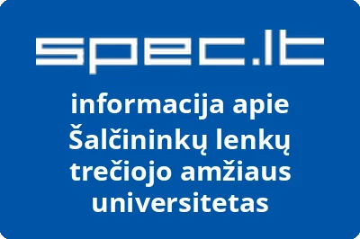 Šalčininkų lenkų trečiojo amžiaus universitetas