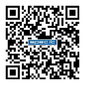 QR kodas | Šalčininkų r. Butrimonių Anos Krepštul gimnazija | spec.lt