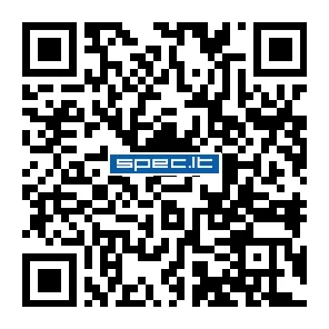 QR kodas | Šalčininkų rajono baltarusių kultūros centras | spec.lt