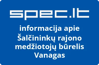 Šalčininkų rajono medžiotojų būrelis Vanagas