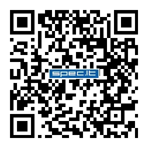 QR kodas | Šalčininkų rajono asmenų su negalia draugija | spec.lt