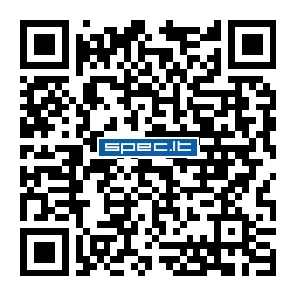 QR kodas | Šalčininkų rajono sporto klubas Bogana | spec.lt