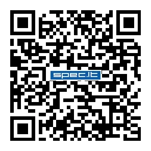 QR kodas | ŠALČININKŲ RAJONO VERSLO INFORMACIJOS CENTRAS, VšĮ