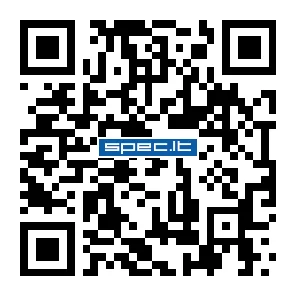 QR kodas | Šalčininkų Santarvės gimnazija | spec.lt