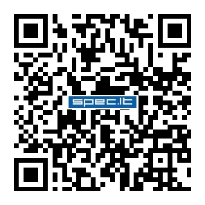 QR kodas | Šalčininkų Stačiatikių Šv. Tichono Parapija, Cerkvė | spec.lt
