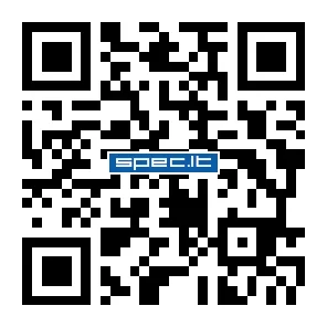QR kodas | Šalčio linija, MB | spec.lt