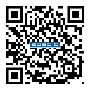 QR kodas | SC Vesta, UAB | spec.lt