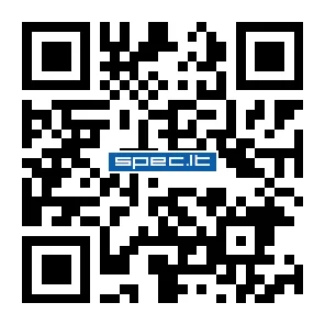 QR kodas | Šalčio ratas, UAB | spec.lt