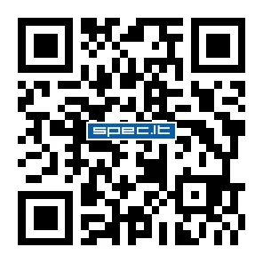 QR kodas | SALDA, UAB | spec.lt
