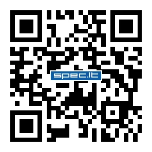 QR kodas | SALDENĖ, IĮ | spec.lt