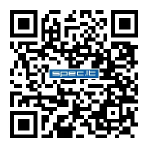 QR kodas | SALDENĖS INVESTICIJOS, UAB | spec.lt