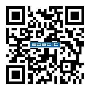 QR kodas | SALDĖSIS, UAB | spec.lt