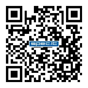 QR kodas | Saldeta, IĮ parduotuvė | spec.lt