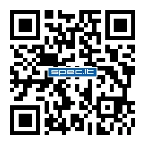 QR kodas | ŠALDETA, UAB | spec.lt