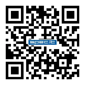 QR kodas | Saldi drama, UAB | spec.lt