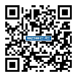 QR kodas | Saldi mergaitė, MB | spec.lt